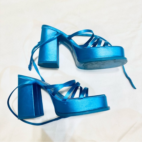 H&M Platform Sandals - Picture 4 of 12
